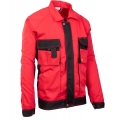 SEVEN KINGS BLUZA ROBOCZA RUBIN
